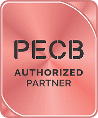 PECB Authorized Partner badge