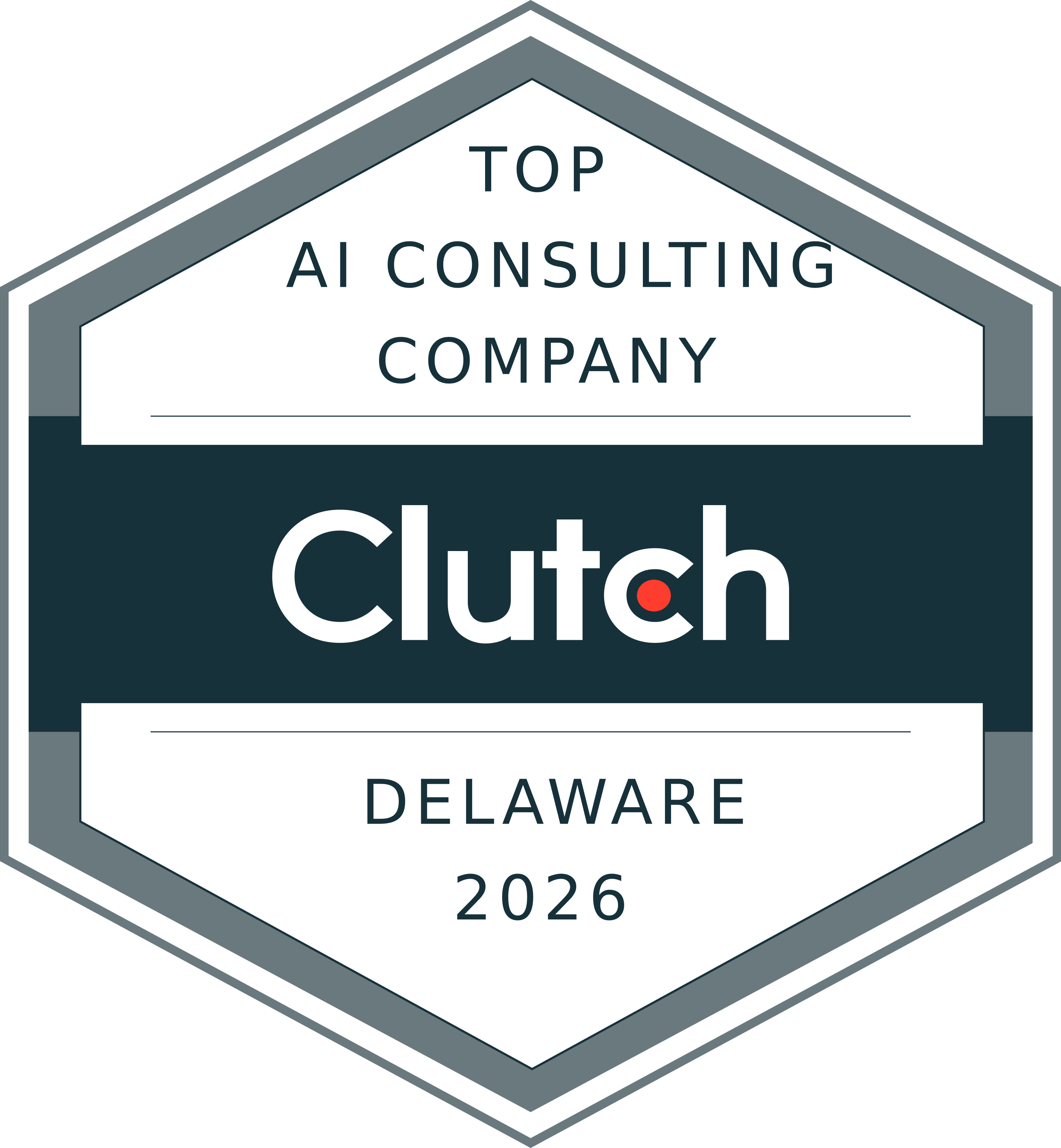Top Clutch AI Consulting Company Delaware 2025